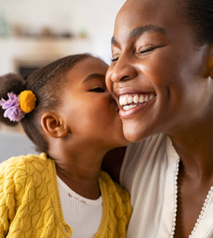 DNA for mum and Daughter