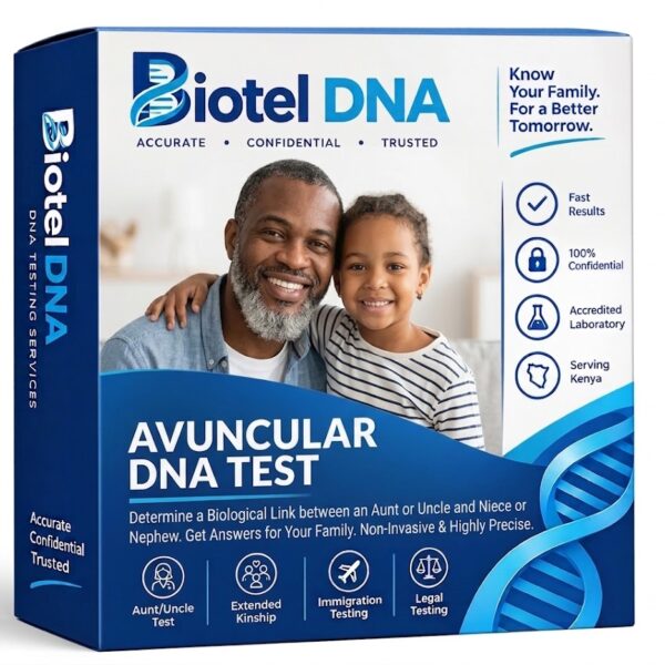 Avuncular DNA Test