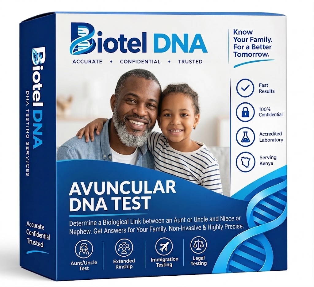Avuncular DNA Test
