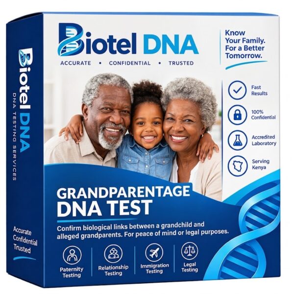 Grandparentage DNA Test
