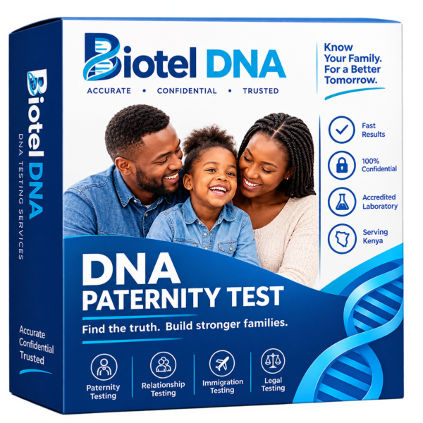 Home Paternity Test: