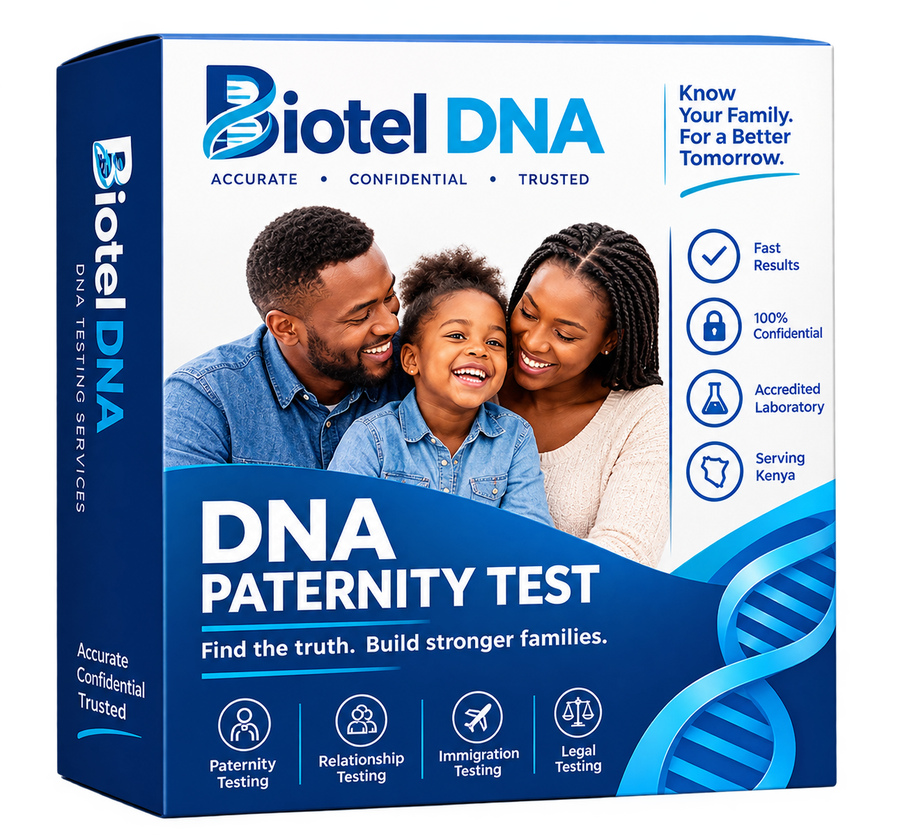 Home Paternity Test: